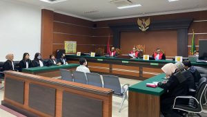 Kasus PDAM Bitung, Dua Terdakwa Dijatuhi Hukuman Empat dan Sepuluh Tahun Penjara