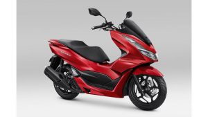 New Honda PCX160 Tampil Makin Mewah dengan Warna Baru