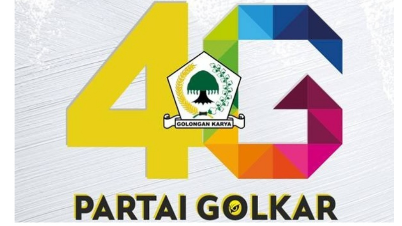 Raski Mokodompit Sebut Nomor Urut 4 GOLKAR, Pasti Menang