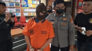 Upload Status Rumah Ibadah Dirusak di Bitung, Pemilik Akun Ditangkap Polisi di Depok