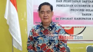 Penentuan Daerah Pemilihan Minahasa Tenggara Tunggu Penetapan KPU RI