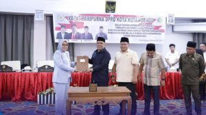 APBD Kota Kotamobagu TA 2023 Fokus Pemulihan Sosial Ekonomi