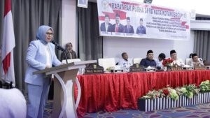 Suasana Haru Selimuti Ruang Paripurna Saat Tatong Bara Sampaikan Ini