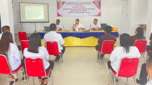 Tingkatkan Kapasitas Aparat, Pemerintah Desa Sia Gelar Sosialisasi Pengelolaan Keuangan