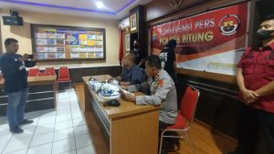 Makian Berujung Maut, Remaja di Bitung Tega Habisi Rekannya