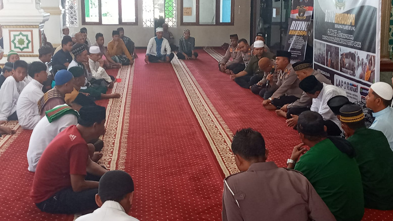 Butuh Bantuan Polisi, Hubungi Hotline Resmob Presisi Polres Bitung