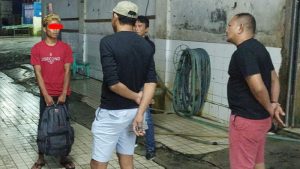 Ditikam dengan Gunting, Nyawa Warga Girian Nyaris Melayang di Atas KM Fak-fak Jaya II