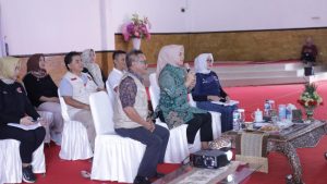 SPM Kebencanaan Pemerintahan Tatong Bara Diverifikasi Tim Garnas Buana Award