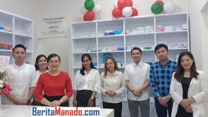 Karisma Apotek & Health Care Hadir di Teling Atas, Bantu Anda untuk Perawatan Luka dan Stoma
