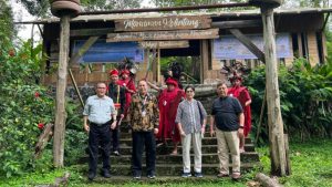 UNIMA, BRIN dan Yayasan Serat Kolaborasi, Lakukan Riset Originalitas Musik Kolintang Minahasa