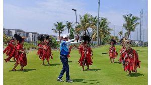 Kampanyekan Save Danau Tondano, Alumni Smanto 170 Gelar Turnamen Golf di Jakarta