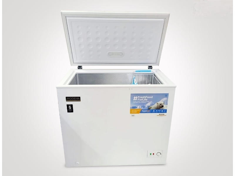 MODENA Hadirkan Seri Chest Freezer Berkualitas, Cepat Beku dan Hemat Energi