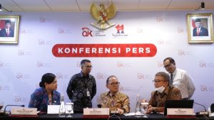 OJK RI Cabut Izin Usaha Asuransi Jiwa Wanaartha Life