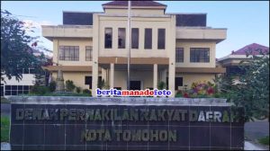 Deretan Sosialisasi Peraturan Daerah oleh DPRD Tomohon Tahun 2022