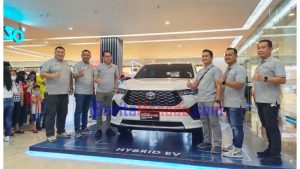 All New Kijang Innova Zenix Hadir dengan Teknologi Toyota Hybrid System Generasi ke-5