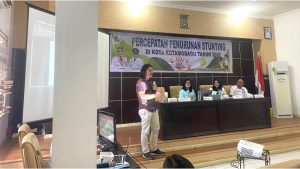 Kotamobagu Ditetapkan sebagai Lokasi Fokus Intervensi Pengurangan Stunting Terintegritas