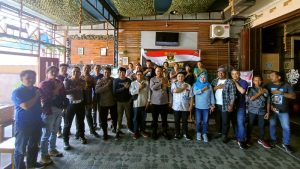 Kapolres Bitung Sebut Butuh Peran Semua Pihak Jaga Kamtibmas