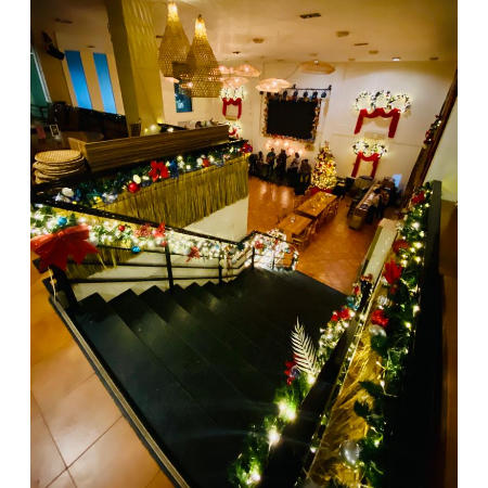 Rarampa Resto and Bar Pilihan Tepat untuk Rayakan Momen Natal
