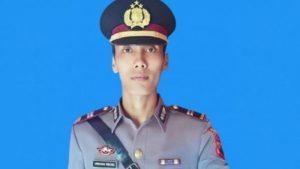 Heboh, 14 Tahun Dikenal Sebagai Wartawan, Tiba-tiba Dilantik Jadi Kapolsek