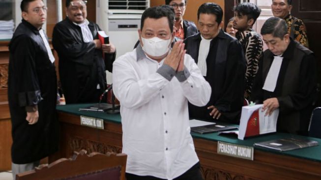 Sanggah Bersekongkol dan Ikut Rencanakan Pembunuhan, Kuat Ma’ruf Bingung Tuntutan Jaksa