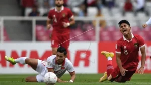 Semifinal Piala AFF 2022, Indonesia Versus Vietnam Berakhir Imbang Tanpa Gol