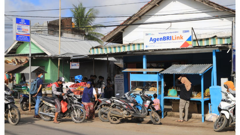 Proaktif Dorong Inklusi Keuangan, BRI Masuk dalam Fortune Indonesia—Change The World