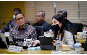 Target Devisa Pariwisata 2023 US$5,95 Miliar, Angela Tanoesoedibjo Optimistis Buka Lapangan Kerja