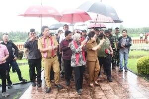 Tiba di Kepulauan Sangihe, Steven Kandouw Akan Hadiri Tiga Agenda Ini