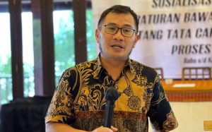 Sistim Tertutup, Picu Parpol Korup