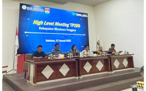 Bank Indonesia Dorong ETPD di Mitra, James Sumendap Perintahkan Jajaran Mulai Terapkan Digitalisasi