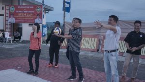 Hengky Honandar Apresiasi Turnamen yang Digagas STBM Duasudara Bitung