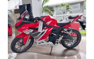 Tampil Makin Agresif, Honda New CBR150R Buat Pengendara Makin Percaya Diri