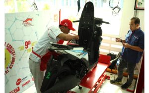 Festival Vokasi Satu Hati Kembali Digelar, dari Sulut ada SMK Getsemani