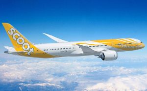 Kabar Baik, Scoot Tigerair Tambah Jam Terbang ke Manado