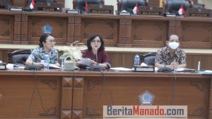 DPRD Sulut Siapkan Pelantikan Pengganti Antar Waktu Partai GOLKAR dan PDIP