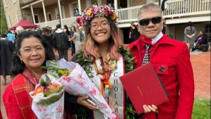Tiovina – Erica Kaunang, Ibu dan Anak yang Punya Prestasi Mentereng di New York