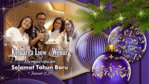 Micky Wenur: Miliki Sikap Berkarakter Untuk Jalani Tahun 2023