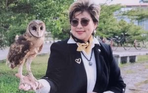 Ceriah di Tahun Baru 2023, Senator Maya Rumantir Punya Harapan Ini