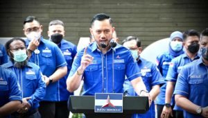 Agus Harimurti Yudhoyono Kritisi Perppu Cipta Kerja