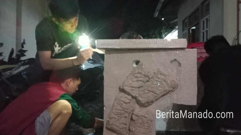 Ini Cerita Natal Yang Terlewatkan Dari OMK Paroki St. Petrus Langowan