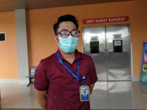 Penemuan Orok Bayi di Kloset, Pihak RS Dr Awaloei Bantah ada Praktik Aborsi