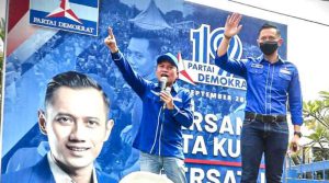 Soal Pemilu Proporsional Tertutup, Agus Harimurti Yudhoyono Sebut Itu Kemunduran Kualitas Demokrasi