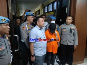Ancam Nasabah, Oknum Penagih Pinjol di Manado Ditetapkan Tersangka