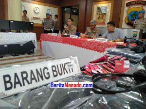 Wah! Kantor Pinjol di Manado Pakai Puluhan Komputer dan Ratusan Kartu Seluler untuk Curi Data Kontak Telepon