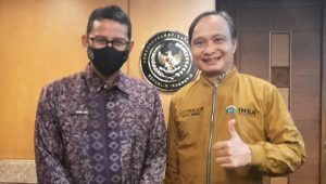 2023, Alvy Pongoh Sebut IHSA Harus Berkontribusi Majukan Pariwisata