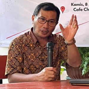 Untung Rugi Pemilu Sistem Proporsional Tertutup Menurut Ferry Liando