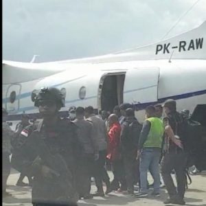 Lukas Enembe Ditangkap KPK, Bakal Transit di Manado Sebelum ke Jakarta