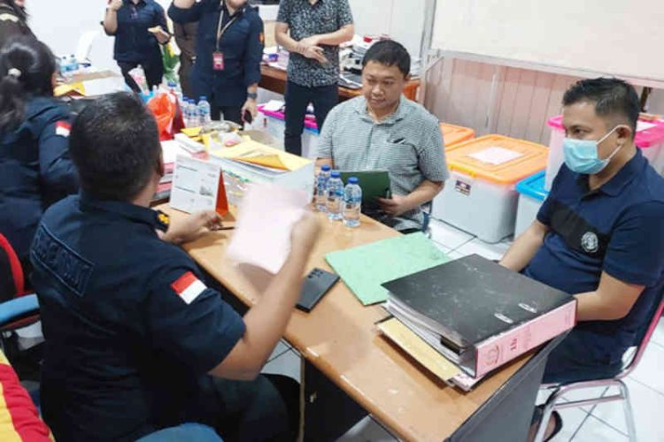 Kasus Dugaan Korupsi Hibah Air Minum TA 2018 PDAM Kota Bitung Berlanjut di Kejati Sulut