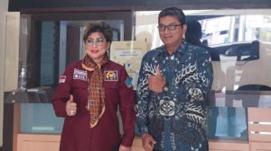 Senator Maya Rumantir Dukung BPK Sulut Jadi Wilayah Bebas Korupsi 2023