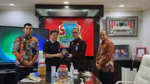 Ronald Lumbuun Bertemu Andrei Angouw, Bicarakan Hal Ini